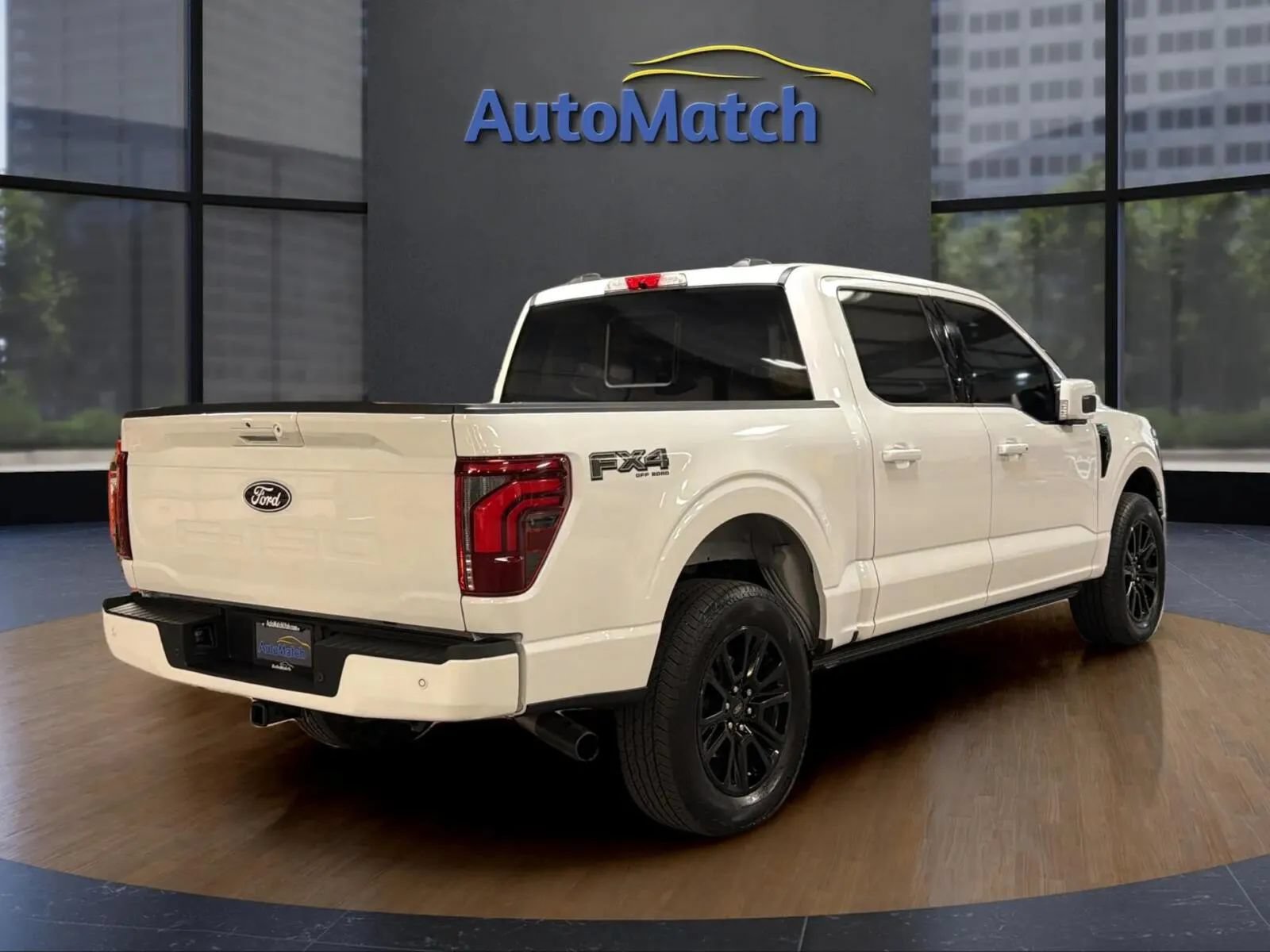 Used 2024 Ford F150 Platinum w/ FX4 Off-Road Package AWD/4WD image 11