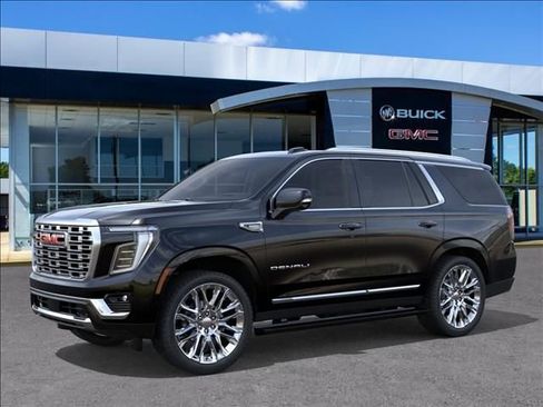 New 2026 GMC Yukon Denali AWD/4WD image 2