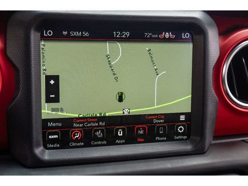 Used 2021 Jeep Wrangler Unlimited Rubicon AWD/4WD image 33