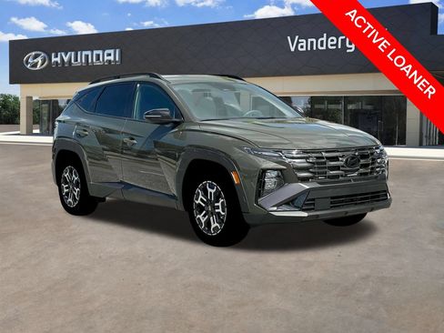 New 2026 Hyundai Tucson XRT FWD image 12