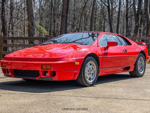 Used 1991 Lotus Esprit SE RWD image 14