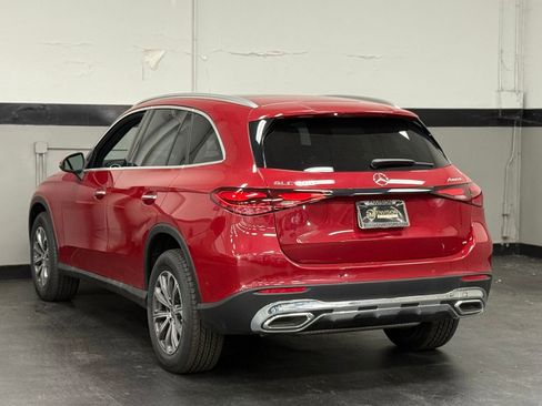 New 2025 Mercedes-Benz GLC 300 4MATIC image 7