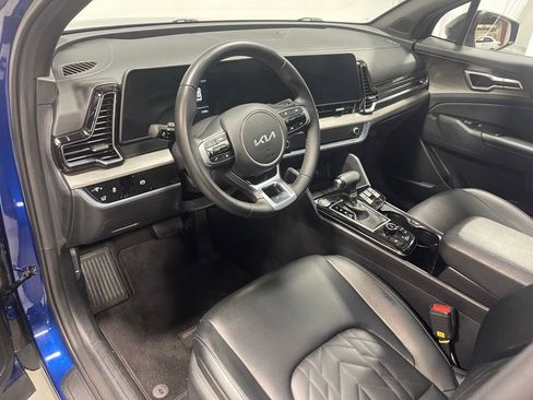 Used 2024 Kia Sportage X-Line w/ X-Line Premium Package AWD/4WD image 21