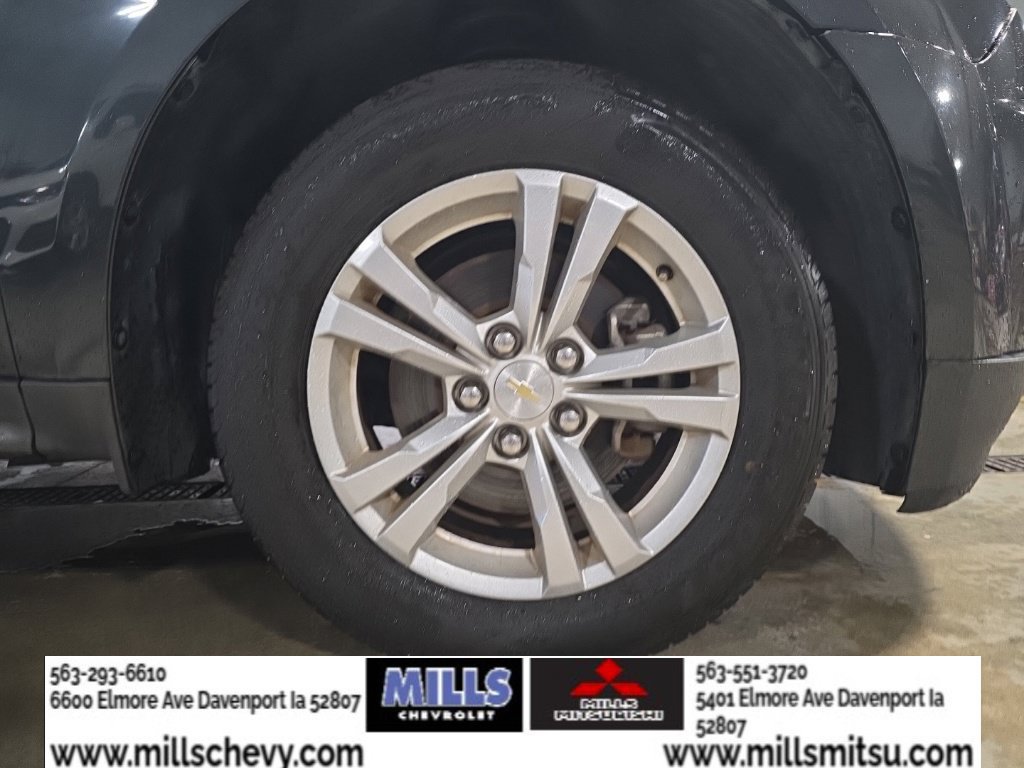 Used 2014 Chevrolet Equinox LT w/ Driver Convenience Package FWD image 23