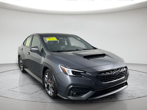 Used 2024 Subaru WRX TR AWD/4WD image 1