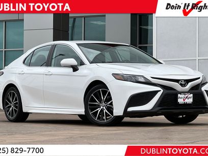 Certified 2024 Toyota Camry SE