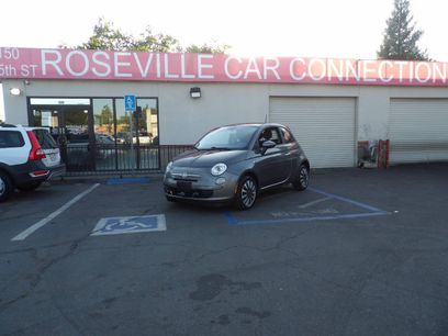 Used 2013 FIAT 500 Pop