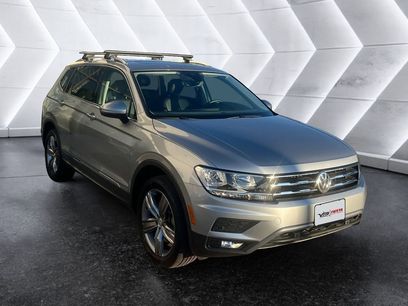 Used 2020 Volkswagen Tiguan SEL