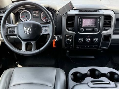 Used 2021 RAM 1500 Tradesman w/ Trailer Tow Group AWD/4WD image 9