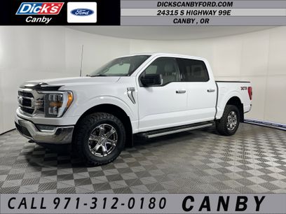 Used 2023 Ford F150 XLT w/ Equipment Group 302A High