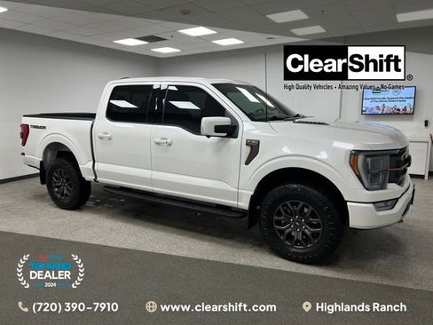 Used 2023 Ford F150 Tremor w/ Equipment Group 402A High AWD/4WD image 1