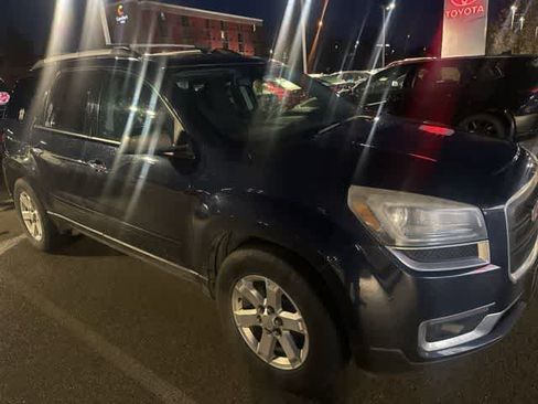 Used 2015 GMC Acadia SLE image 7