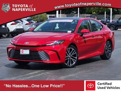Used 2026 Toyota Camry XLE