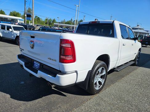 Used 2023 RAM 1500 Laramie AWD/4WD image 5