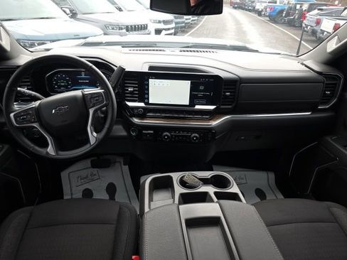 Used 2024 Chevrolet Silverado 2500 LT w/ Z71 Sport Edition image 23