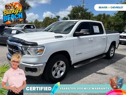Used 2022 RAM 1500 Big Horn