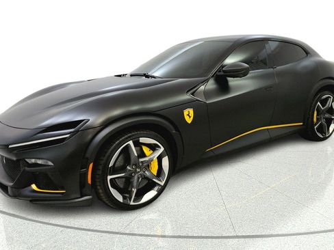 Used 2024 Ferrari Purosangue AWD/4WD image 3