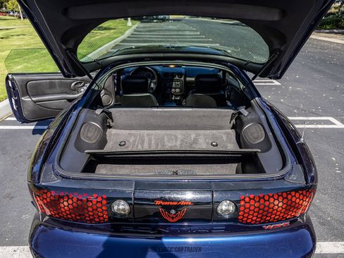Used 2002 Pontiac Firebird Trans Am RWD image 64