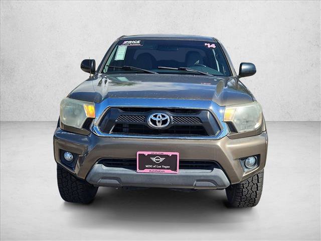 Used 2014 Toyota Tacoma PreRunner w/ SR5 Package RWD image 2
