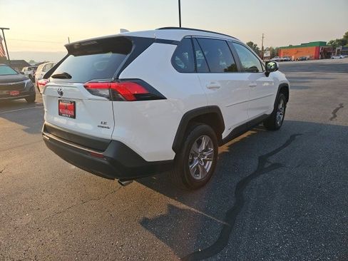 Used 2023 Toyota RAV4 LE image 3