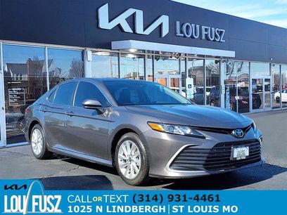 Used 2024 Toyota Camry LE