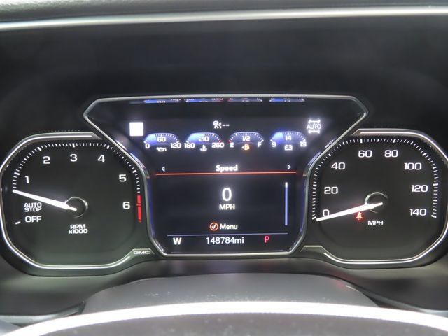 Used 2021 GMC Yukon Denali w/ Denali Premium Package AWD/4WD image 37