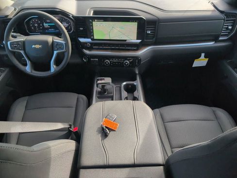 New 2026 Chevrolet Silverado 1500 LT AWD/4WD image 33