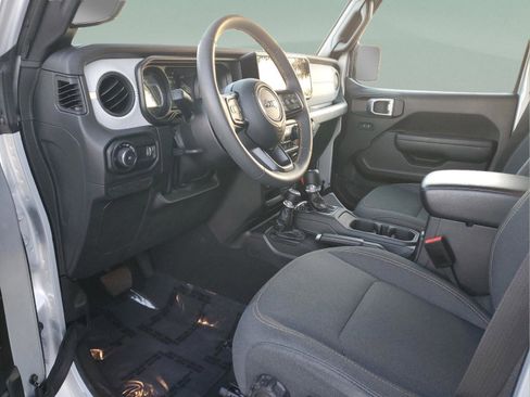 Certified 2024 Jeep Wrangler Sport S image 15