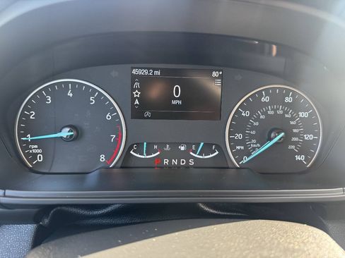 Used 2018 Ford EcoSport SE w/ SE Convenience Package FWD image 18