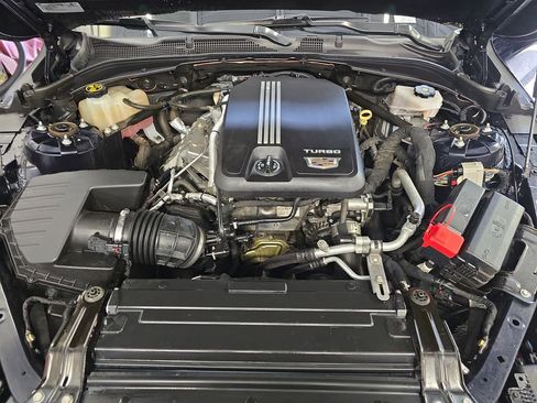 Used 2020 Cadillac CT4 Premium Luxury image 34