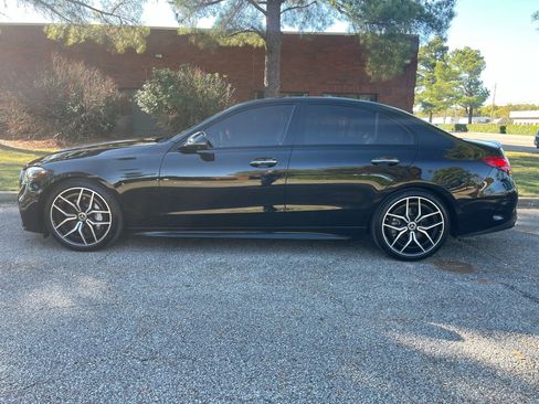 Used 2022 Mercedes-Benz C 300 Sedan image 2