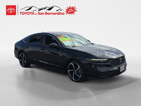 Used 2023 Honda Accord EX image 7