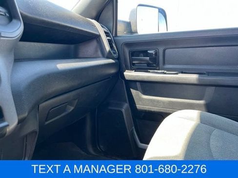 Used 2021 RAM 2500 Tradesman AWD/4WD image 21