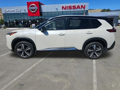 Used 2023 Nissan Rogue SL