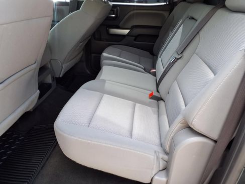 Used 2017 Chevrolet Silverado 1500 LT w/ Texas Edition RWD image 23