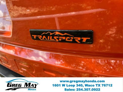 New 2026 Honda Passport TrailSport Elite image 9