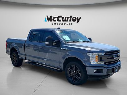 Used 2019 Ford F150 XLT w/ Equipment Group 302A Luxury