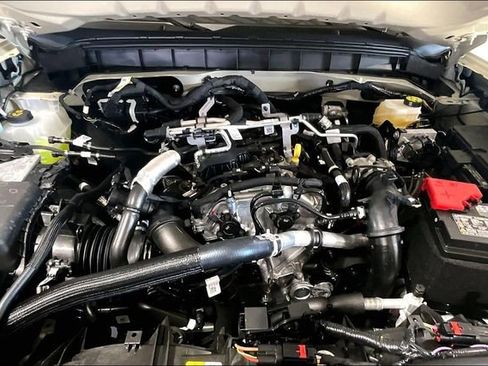 New 2026 Ford Bronco Big Bend w/ Black Diamond Package AWD/4WD image 11