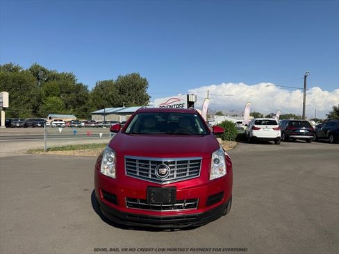 Used 2014 Cadillac SRX Luxury w/ Driver Assist Package AWD/4WD image 2