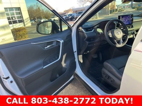Used 2024 Toyota RAV4 XSE image 3