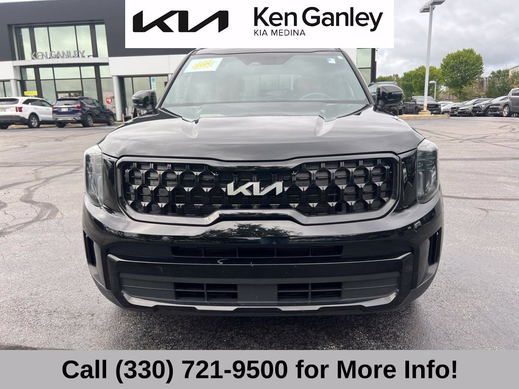 Certified 2024 Kia Telluride EX X-Line AWD/4WD image 18