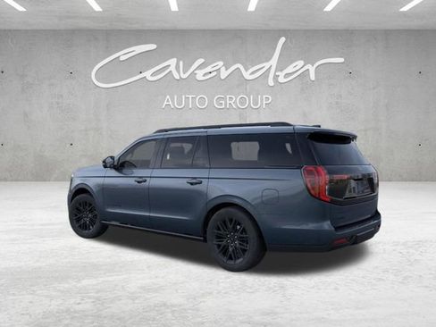 New 2026 Ford Expedition Max Platinum w/ Stealth Appearance Package AWD/4WD image 5