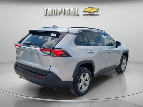 Used 2022 Toyota RAV4 XLE image 3