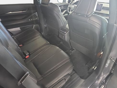 Certified 2025 INFINITI QX60 Sensory AWD/4WD image 11