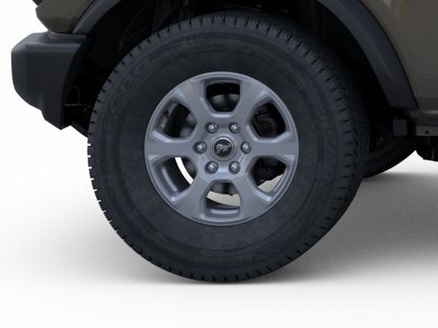 Used 2026 Ford Bronco Big Bend AWD/4WD image 47