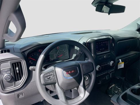 Used 2025 GMC Sierra 1500 Pro w/ Pro Value Package image 11