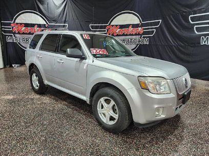Used 2010 Mercury Mariner 2WD
