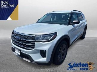 Certified 2025 Ford Explorer Active w/ Active Comfort Package AWD/4WD video 1