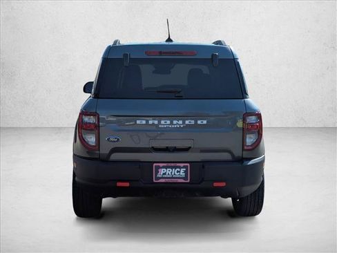 Used 2021 Ford Bronco Sport Big Bend AWD/4WD image 7