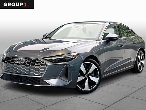 Certified 2025 Audi A5 2.0T Prestige w/ 19" Wheel Package AWD/4WD image 1